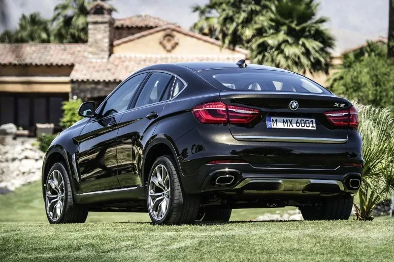 BMW X6