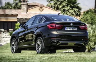 BMW X6 II generacji! — zdjęcie 12