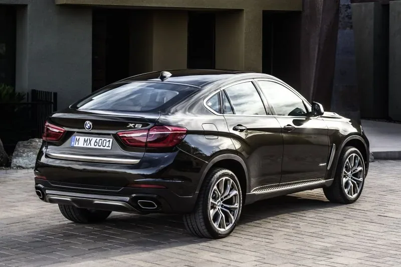 BMW X6