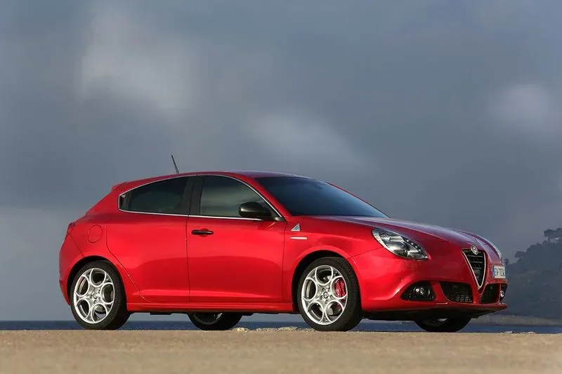 Alfa Romeo Giulietta QV