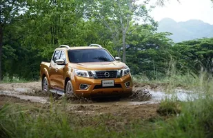 Całkiem nowy Nissan Navara — zdjęcie 2
