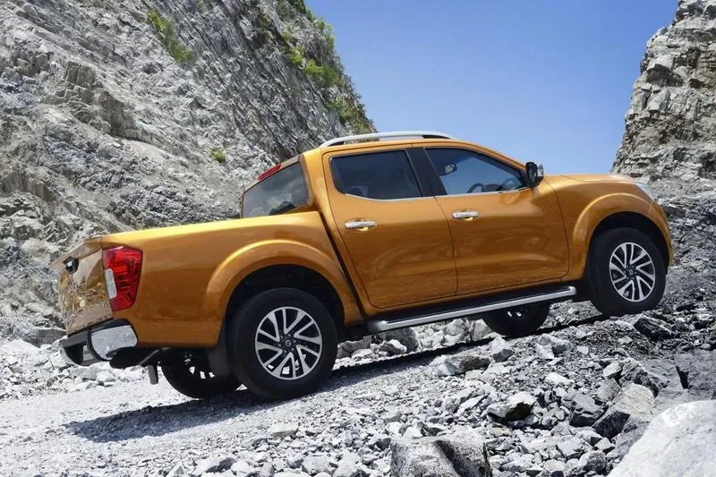 Nowy Nissan Navara