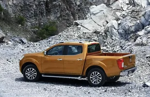 Całkiem nowy Nissan Navara — zdjęcie 4