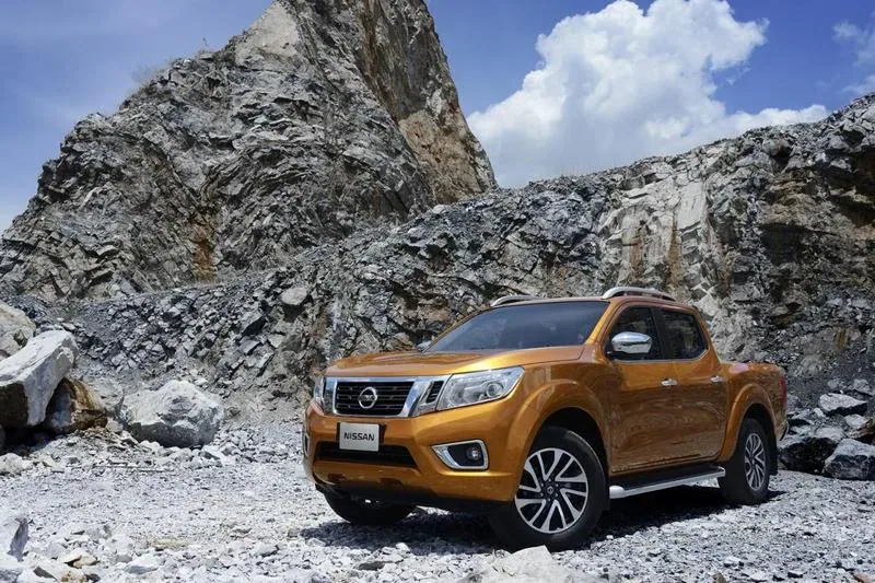 Nowy Nissan Navara