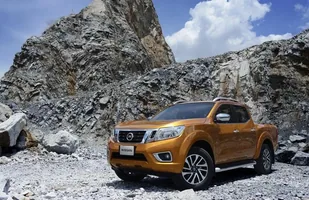 Całkiem nowy Nissan Navara — zdjęcie 5