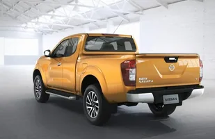 Całkiem nowy Nissan Navara — zdjęcie 6
