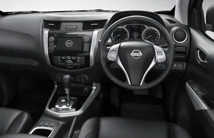 Całkiem nowy Nissan Navara — zdjęcie 7