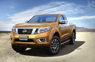 Całkiem nowy Nissan Navara — zdjęcie 8