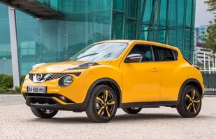 Nissan Juke po liftingu. Ceny — zdjęcie 1