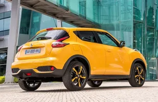 Nissan Juke po liftingu. Ceny — zdjęcie 2