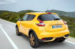 Nissan Juke po liftingu. Ceny — zdjęcie 7
