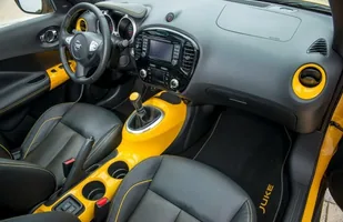 Nissan Juke po liftingu. Ceny — zdjęcie 8