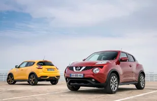 Nissan Juke po liftingu. Ceny — zdjęcie 9