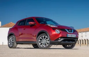 Nissan Juke po liftingu. Ceny — zdjęcie 11