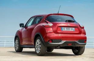 Nissan Juke po liftingu. Ceny — zdjęcie 12