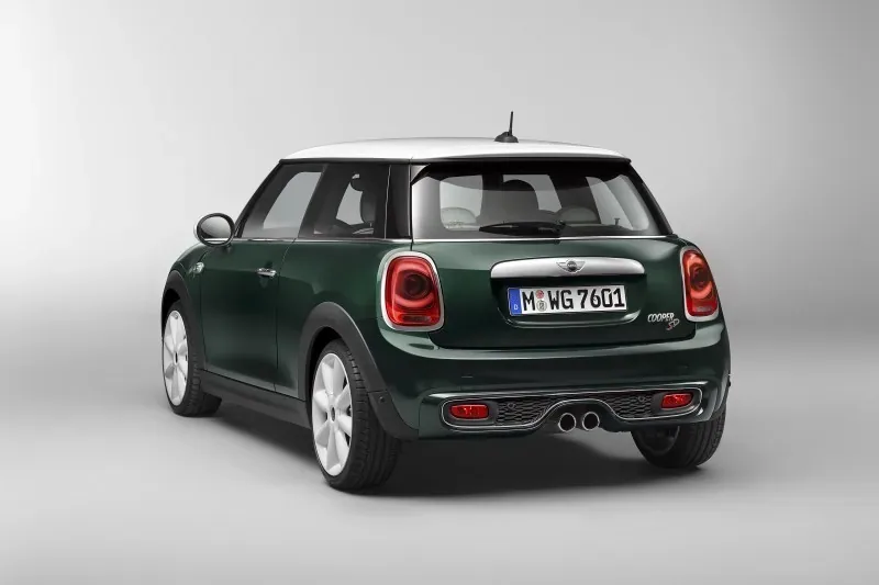 Mini Cooper SD