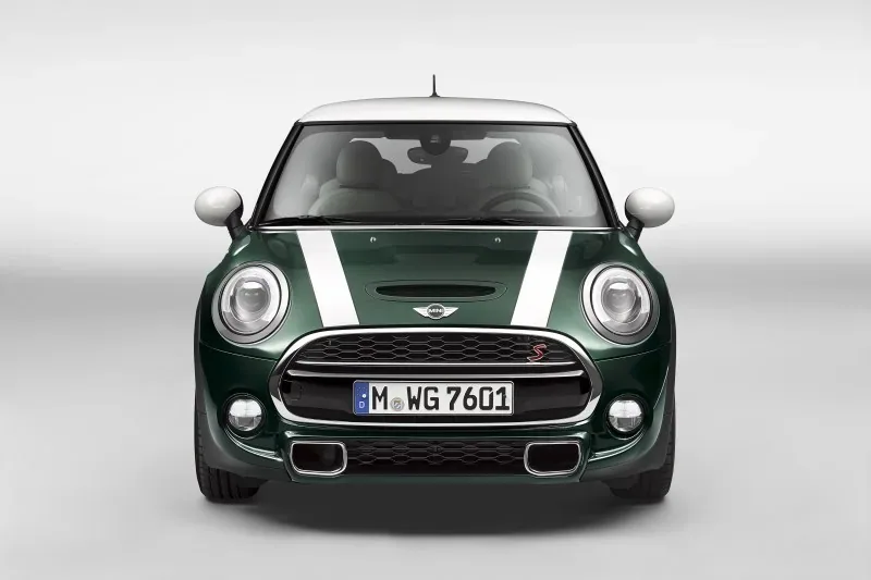 Mini Cooper SD