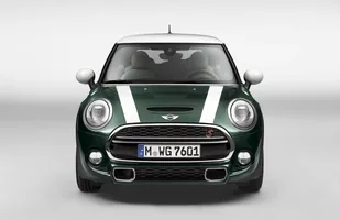 Mini Cooper SD i Mini One First — zdjęcie 3
