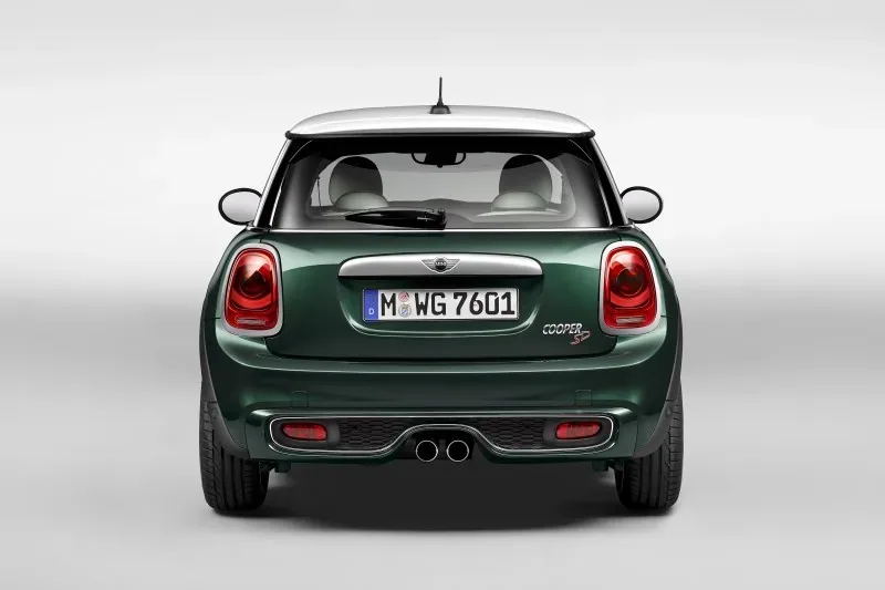 Mini Cooper SD