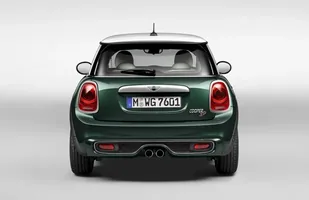 Mini Cooper SD i Mini One First — zdjęcie 4