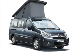 Citroen Jumpy od Westfalii! — zdjęcie 2