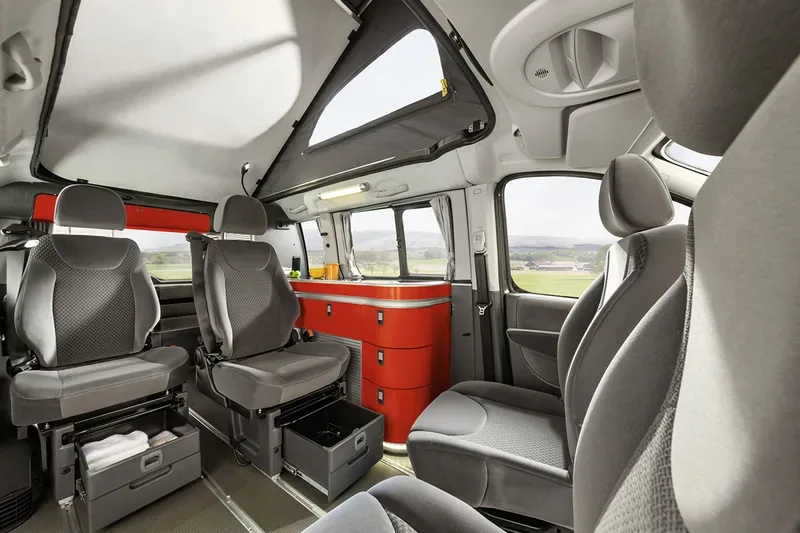 Citroen Jumpy Multispace Westfalia