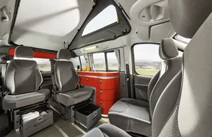 Citroen Jumpy od Westfalii! — zdjęcie 3