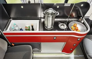 Citroen Jumpy od Westfalii! — zdjęcie 4