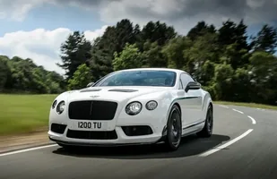 Bentley Continental GT3-R. Najszybszy w historii — zdjęcie 2