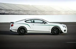 Bentley Continental GT3-R. Najszybszy w historii — zdjęcie 3
