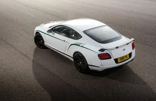 Bentley Continental GT3-R. Najszybszy w historii — zdjęcie 4
