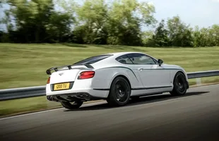 Bentley Continental GT3-R. Najszybszy w historii — zdjęcie 5