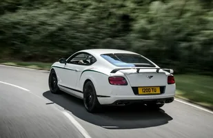Bentley Continental GT3-R. Najszybszy w historii — zdjęcie 6