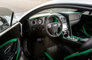 Bentley Continental GT3-R. Najszybszy w historii — zdjęcie 8