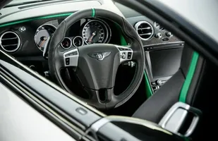 Bentley Continental GT3-R. Najszybszy w historii — zdjęcie 9