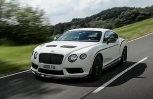 Bentley Continental GT3-R. Najszybszy w historii — zdjęcie 10
