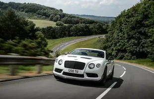 Bentley Continental GT3-R. Najszybszy w historii — zdjęcie 12