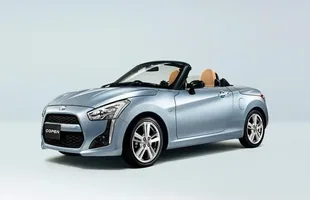 Oto nowy Daihatsu Copen — zdjęcie 2