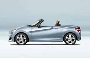Oto nowy Daihatsu Copen — zdjęcie 3