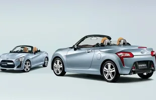 Oto nowy Daihatsu Copen — zdjęcie 4