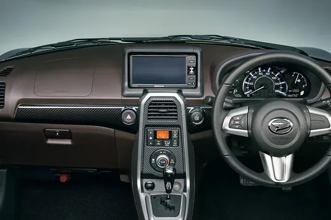 Daihatsu Copen 2015