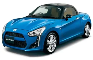 Oto nowy Daihatsu Copen — zdjęcie 6