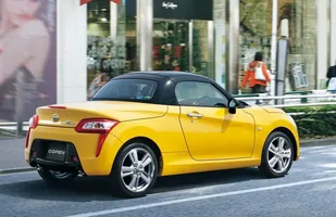 Oto nowy Daihatsu Copen — zdjęcie 8