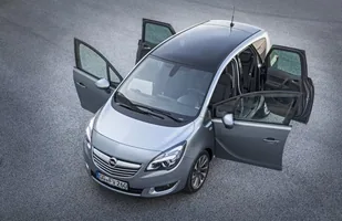 Opel Meriva z nowym silnikiem — zdjęcie 3
