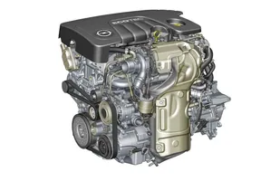 Opel Meriva z nowym silnikiem — zdjęcie 4