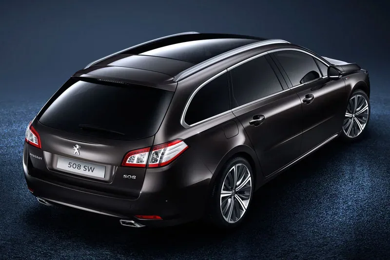 Peugeot 508 SW