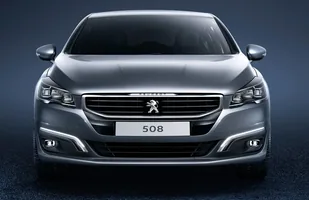 Peugeot 508 po liftingu — zdjęcie 3