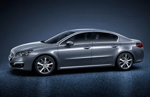 Peugeot 508 po liftingu — zdjęcie 4