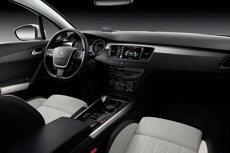 Peugeot 508