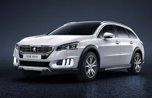 Peugeot 508 po liftingu — zdjęcie 7